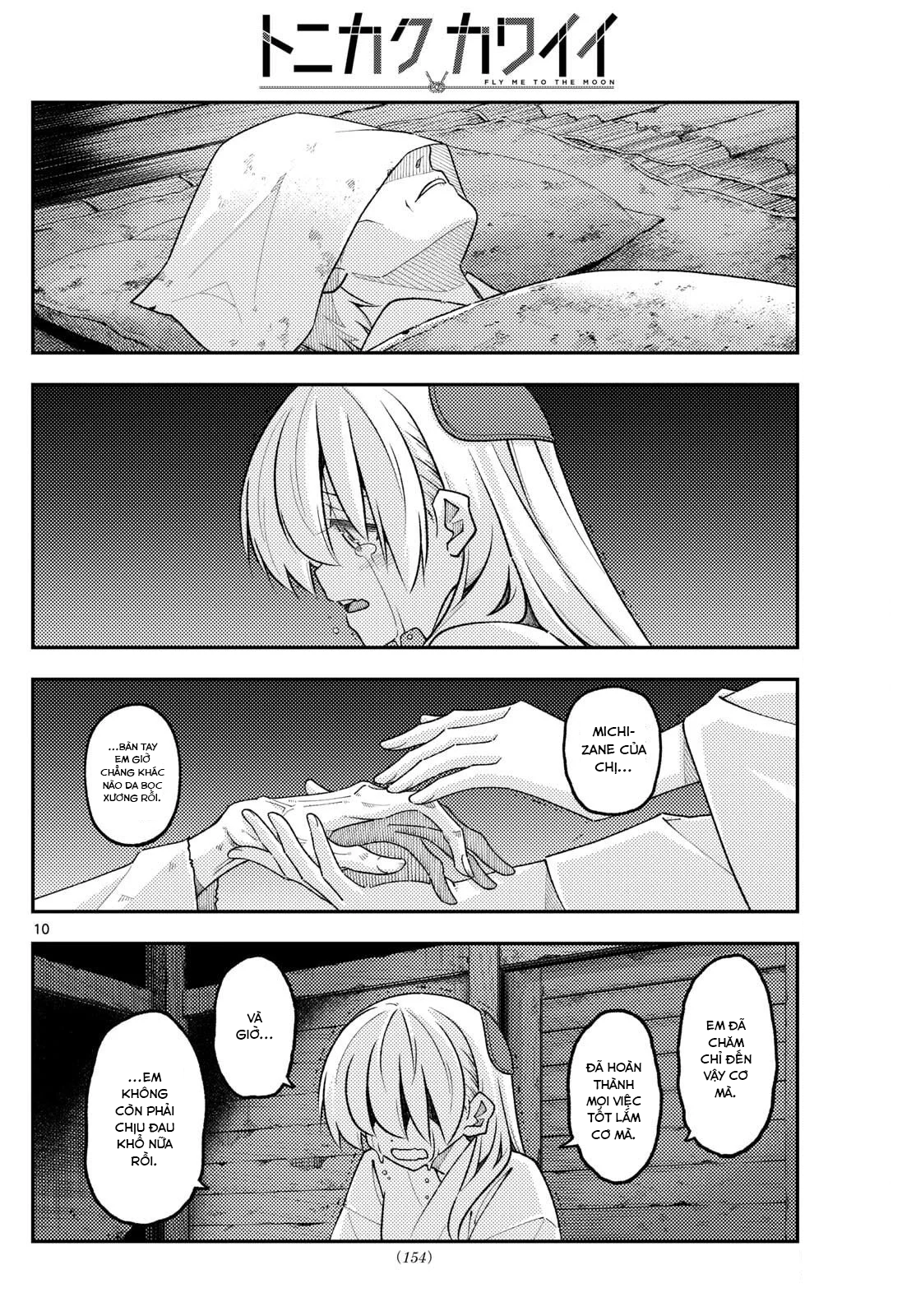 Tóm Lại Là Em Dễ Thương Được Chưa Chapter 335 - 10