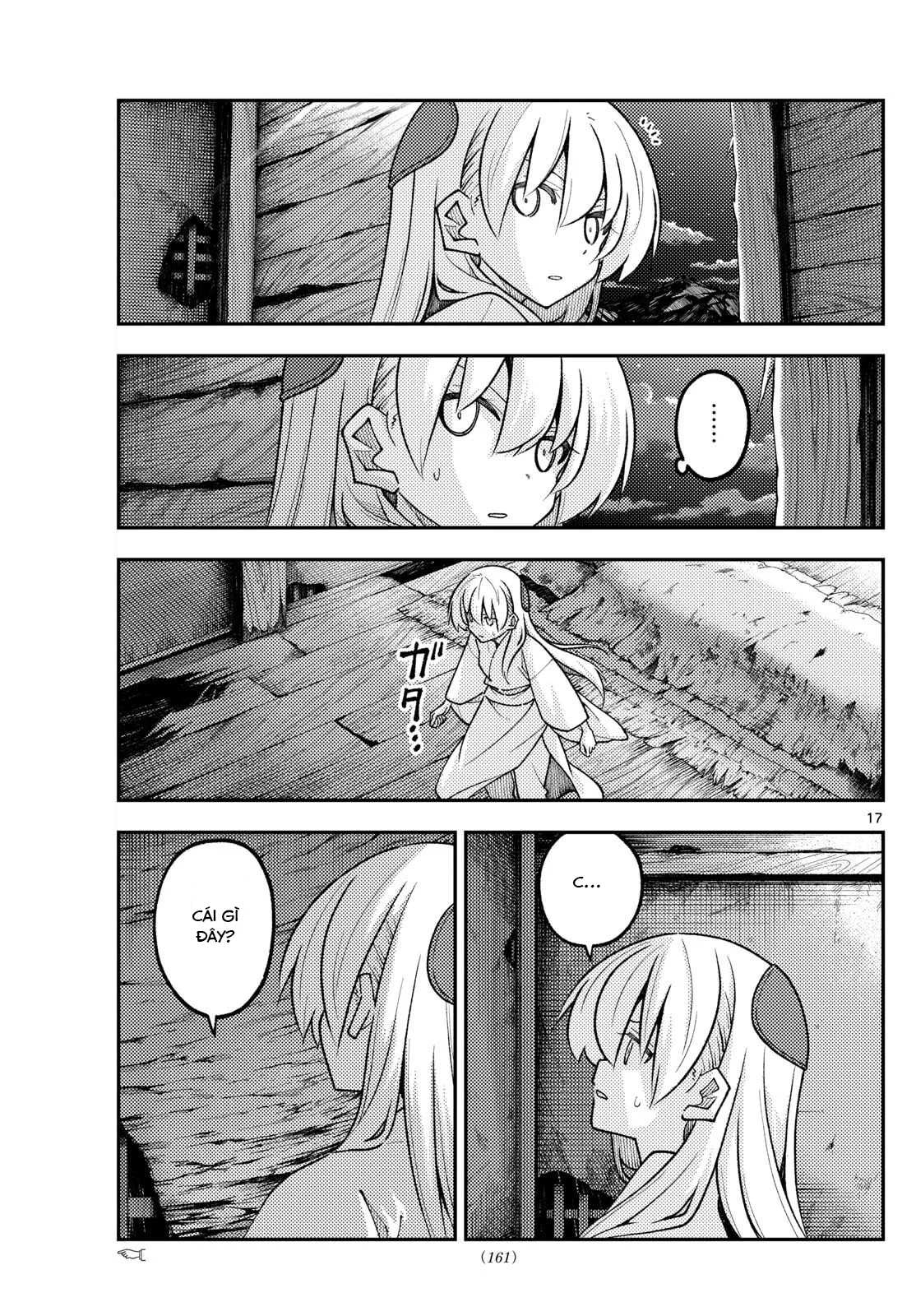 Tóm Lại Là Em Dễ Thương Được Chưa Chapter 335 - 17