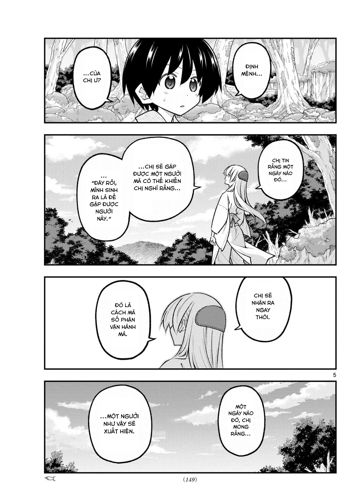 Tóm Lại Là Em Dễ Thương Được Chưa Chapter 335 - 5